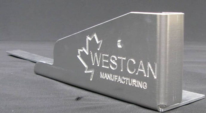 Toyota Tundra Westcan Silver Aluminum Cross Over Box Kit for 2022 to 2025