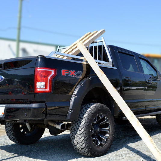 Van Shelving & Headache Racks