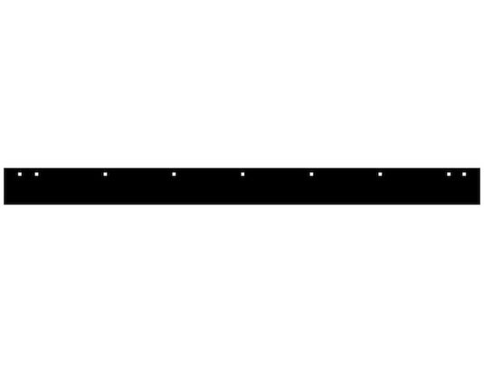 SAM Cutting Edge 5/8 x 8 x 96 Inch - High Carbon Steel - Standard Highway - 1317005 - Buyers Products