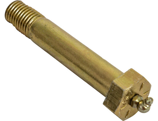 BOLT, KING,PIVOT,1-8 X 5-1/2IN W/ GREASE - 1302036 - Buyers Products