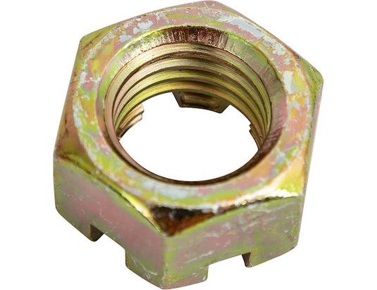 NUT, HEX 1-8 SLOTTED, REPLACES - 1302037 - Buyers Products
