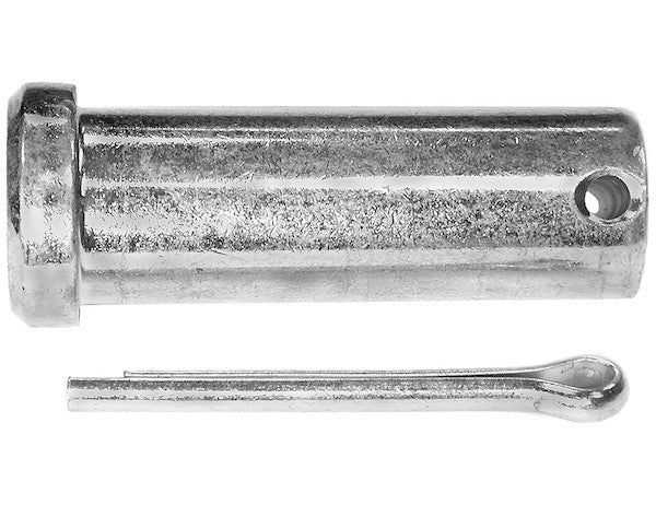 SAM Clevis Pin with Cotter 3/4 x 2-3/16 Inch-Replaces Fisher 