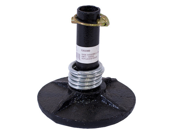 SAM 6 Inch Anti-Wear Shoe Assembly-Replaces Fisher 