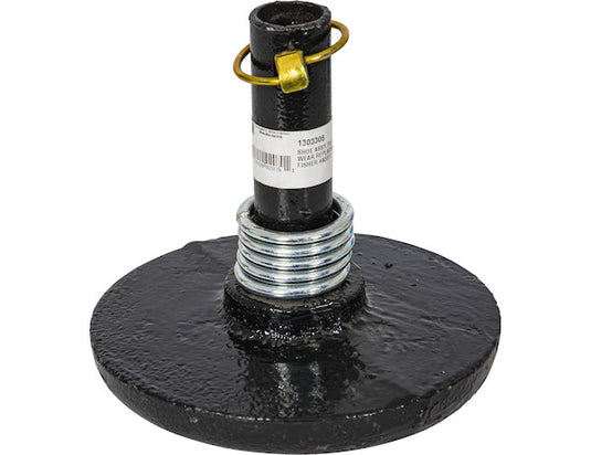 SAM 7 Inch Anti-Wear Shoe Assembly-Replaces Fisher 