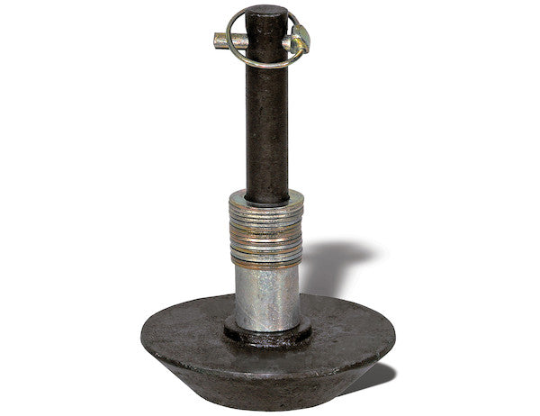 SAM Heavy Duty Plow Shoe Assembly-Replaces Sno-Way 