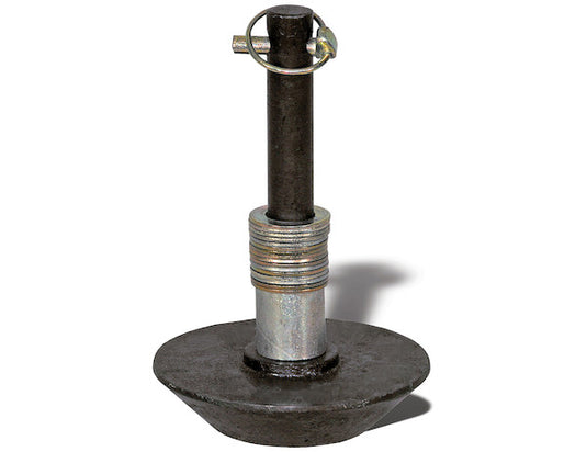 SAM Heavy Duty Plow Shoe Assembly-Replaces Sno-Way 