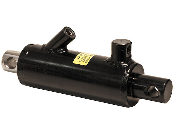 SAM 1-1/2 x 11-1/4 Inch Single Acting Angle Cylinder-Replaces Sno-Way 