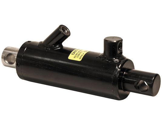 SAM 1-1/2 x 11-1/4 Inch Single Acting Angle Cylinder-Replaces Sno-Way 