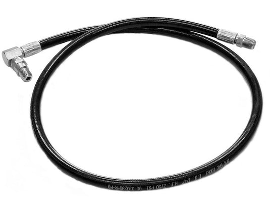 SAM Hoses 1/4 x 45 Inch MPR x FPR (E-60)-Replaces Meyer 