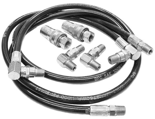 SAM Angle Hose Replacement Kit-Replaces Western 