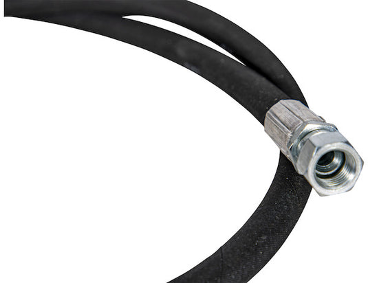 SAM Hydraulic Hoses 1/4 x 36 Inch With FJIC Ends-Replaces Fisher 