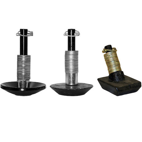 SAM Heavy Duty Plow Shoe Assembly - Trip Edge-Replaces Boss 