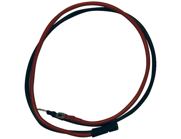 SAM 90 Inch Vehicle Side Power/Ground Cable-Replaces Boss 