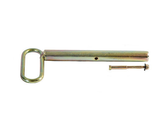 SAM Pin Kit - Threaded Pin Horizontal Hinge 10 Foot V-Replaces Boss 