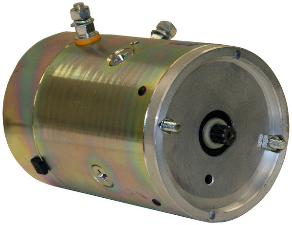 SAM 12 VDC Motor-Replaces Curtis 