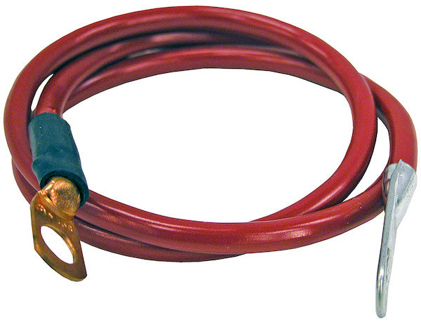 SAM 36 Inch Red Power Cable-Replaces Meyer 