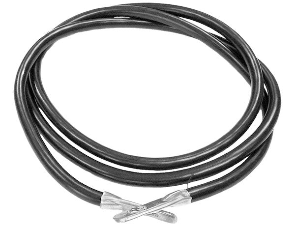 SAM 60 Inch Black Ground Cable-Replaces Fisher 