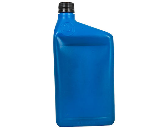 SAM Low-Temperature Blue Hydraulic Fluid (1 Quart Bottle) - 1307005 - Buyers Products