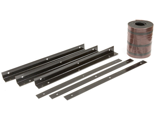 SAM 9 x 120 InchReplacement Rubber For 1309015-Replaces Meyer 