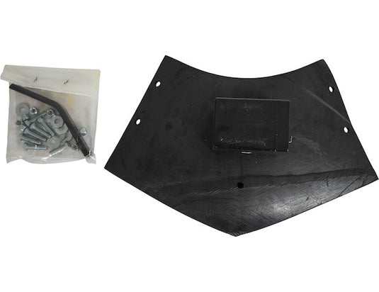 SAM Top Snow Deflector for Meyer¬Æ SV V-Plows - Replaces Meyer OEM 09230 - 1309040 - Buyers Products