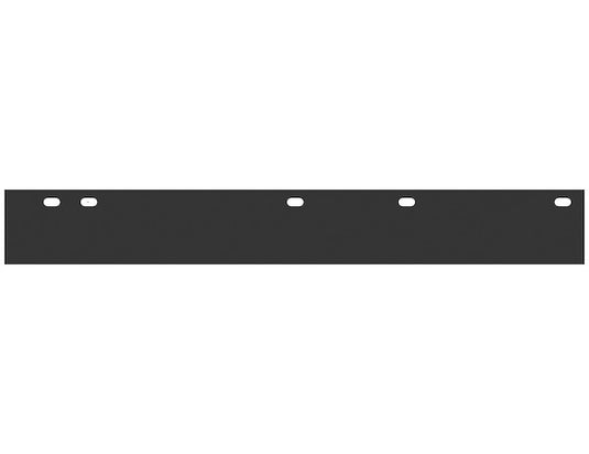 SAM Cutting Edge Half V-Plow 1/2 x 6 x 34-13/16 Inch-Replaces OEM 