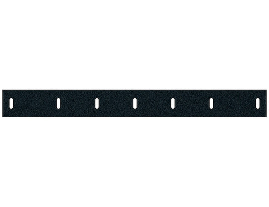 SAM Cutting Edge 1-1/2 x 10 x 96 Inch Rubber For Fisher Snow Plows - 1312226 - Buyers Products