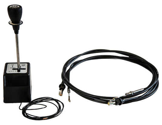 SAM Control Assembly Shifter Only-No OEM