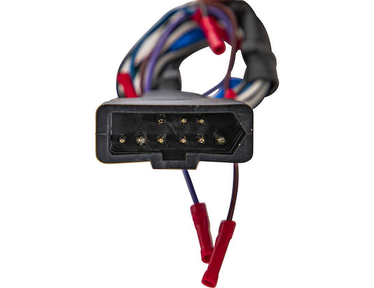 SAM 9-Pin Male Plow Harness Repair Kit-Replaces Fisher 