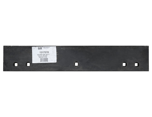 SAM Cutting Edge 1/2 x 6 x 144 Inch - High Carbon Steel - Standard Highway - 1317047 - Buyers Products