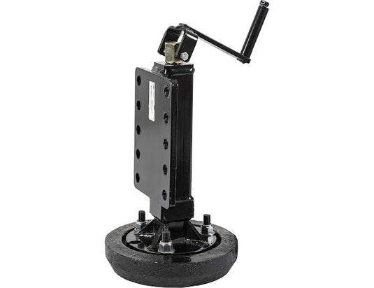 SAM Highway Plow Running Gear Assembly With 2-1/2 Inch Shoe - 1317130 - Buyers Products
