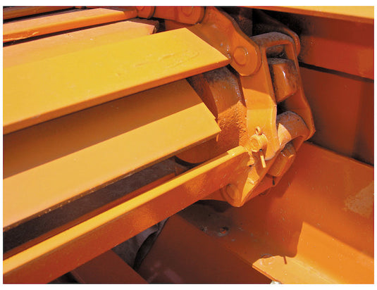 SAM Conveyor Chain Repair Link With Hardware For Hiniker 540 / 640 - 1453110 - Buyers Products