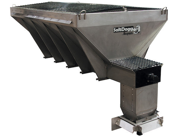 SPREADER 14ft X 63in AUGER HYD - 14514F633121 - Buyers Products