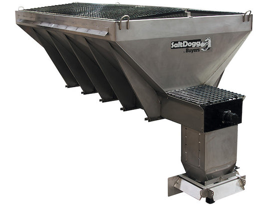 SPREADER 14ft X 63in AUGER HYD - 14514F633121 - Buyers Products