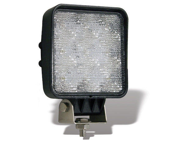 5 Inch Square LED Clear Flood Light - 1492119 - Buyers Products