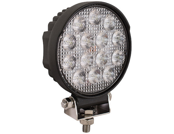 5 Inch Round Ultra Bright LED Flood Light - 1492127 - Buyers Products