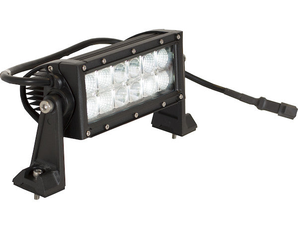 14 Inch 6480 Lumen LED Combination Spot-Flood Light Bar - 1492161 - Buyers Products