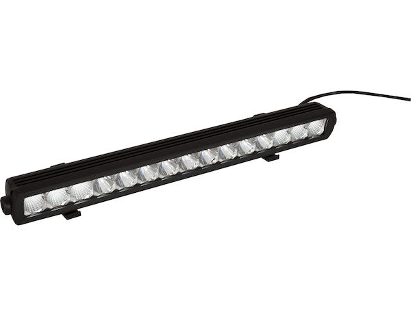 20.5 Inch 4050 Lumen LED Clear Combination Spot-Flood Light Bar - 1492182 - Buyers Products