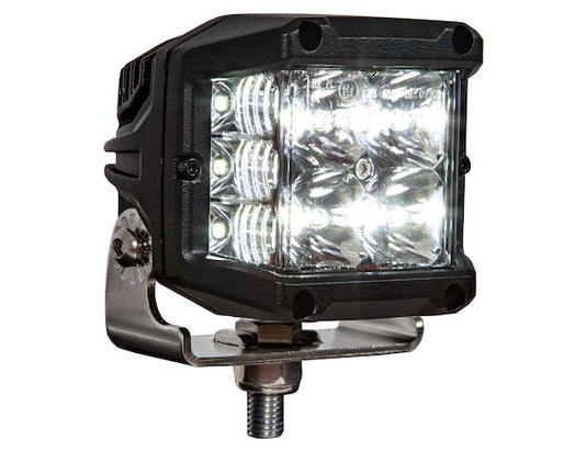 4 Inch Wide Angle Edgeless Work Light - 1492240 - Buyers Products