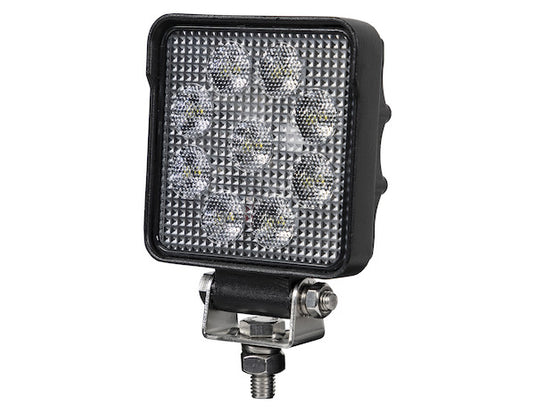 4 Inch Square LED Flood Light - 1492217 - Buyers Products