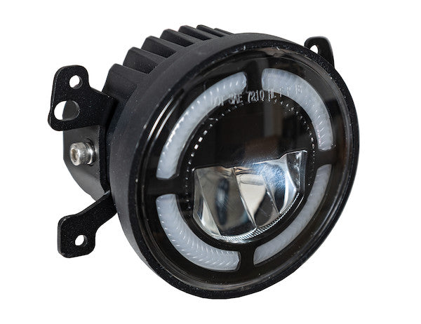 4 Inch Wide LED Fog Light - 1492221 - Buyers Products