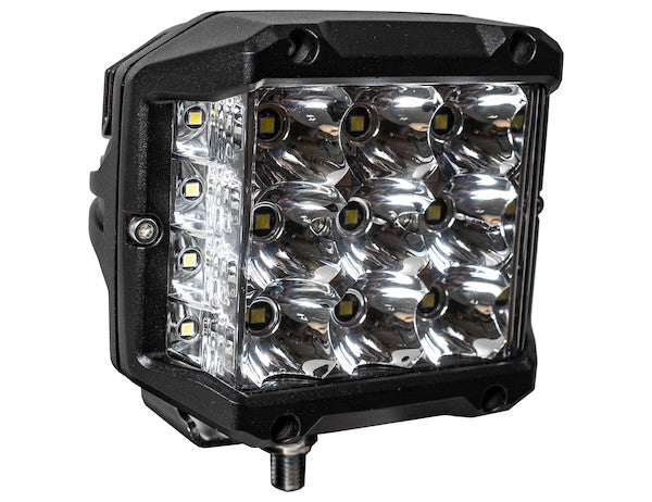 Ultra Bright 5 Inch LED Flood Light - 1492222 - Buyers Products