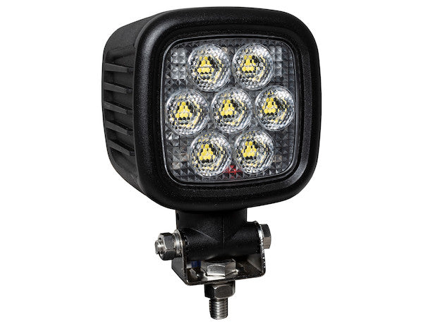 Ultra Bright 4 Inch Wide LED Flood Light - 1492223 - Buyers Products