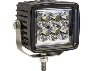 3 Inch Square LED Clear Spot Light - 1492237 - Buyers Products