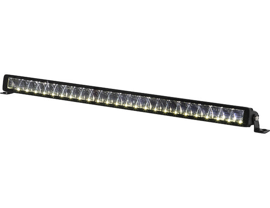 Edgeless Ultra Bright Combination Light Bar - Single Row, 50 Inch Width - 1492285 - Buyers Products