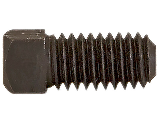 Square Head Set Screw 3/8-16 x 3/4 Inch With 3/32 Inch Diameter Hole - 34 - Buyers Products