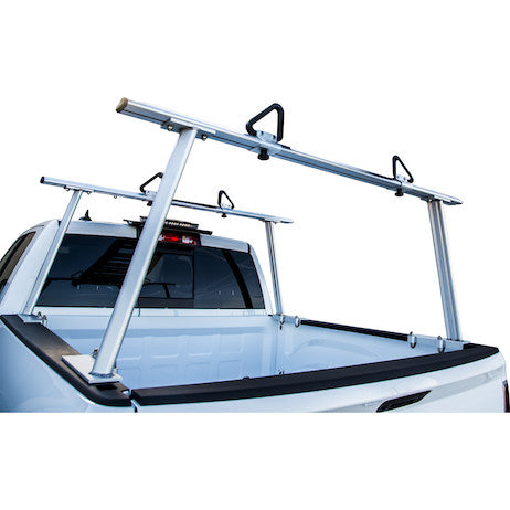 Black Aluminum Truck Rack - 1501680 - Buyers Products