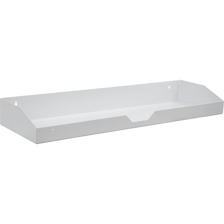 Interior Storage Tray For 18X16X88 Inch White Steel Topsider Truck Box - 1702890TRAY - Buyers Products