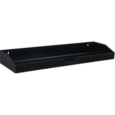Interior Storage Tray For 16X13X72 Inch Black Steel Topsider Truck Box - 1702940TRAY - Buyers Products