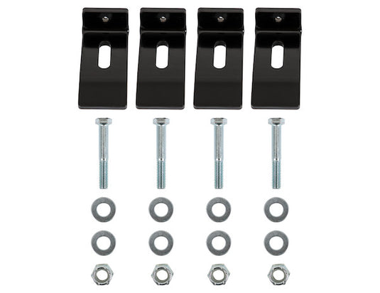 Universal Mounting Kit for In-Frame Truck Box - 1705399 - Buyers Products