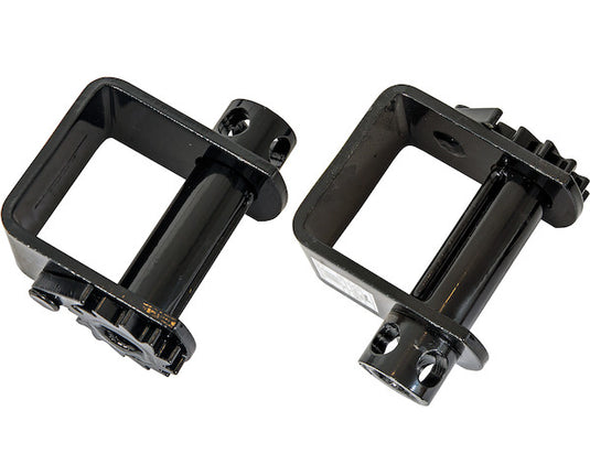 4 Inch Weld-On Trailer Winch for Right-Handed Operation - 1903005 - Buyers Products